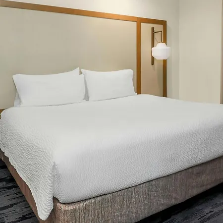 Fairfield Inn And Suites By Marriott San Jose Airport Exterior foto