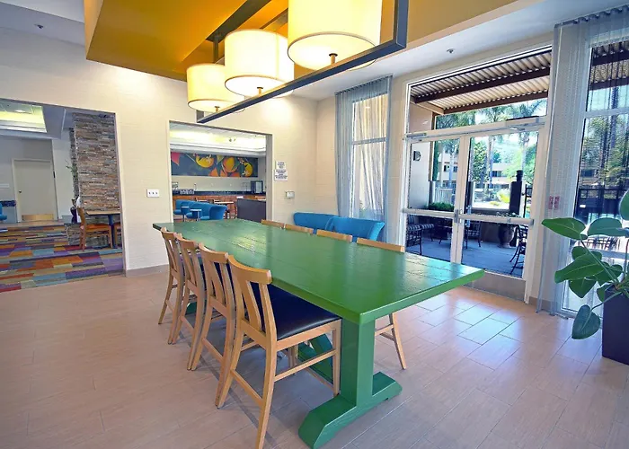 Fairfield Inn And Suites By Marriott San Jose Airport