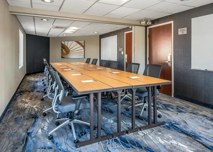 Fairfield Inn And Suites By Marriott San Jose Airport