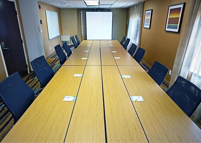 Fairfield Inn And Suites By Marriott San Jose Airport