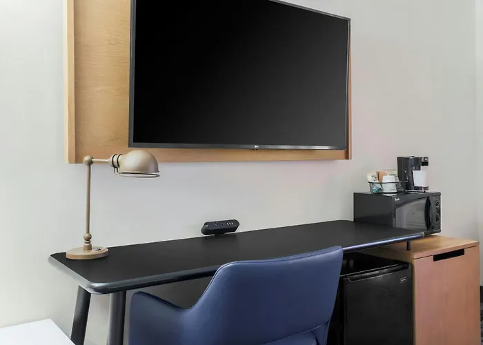 Fairfield Inn And Suites By Marriott San Jose Airport