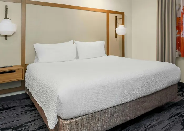 Fairfield Inn And Suites By Marriott San Jose Airport