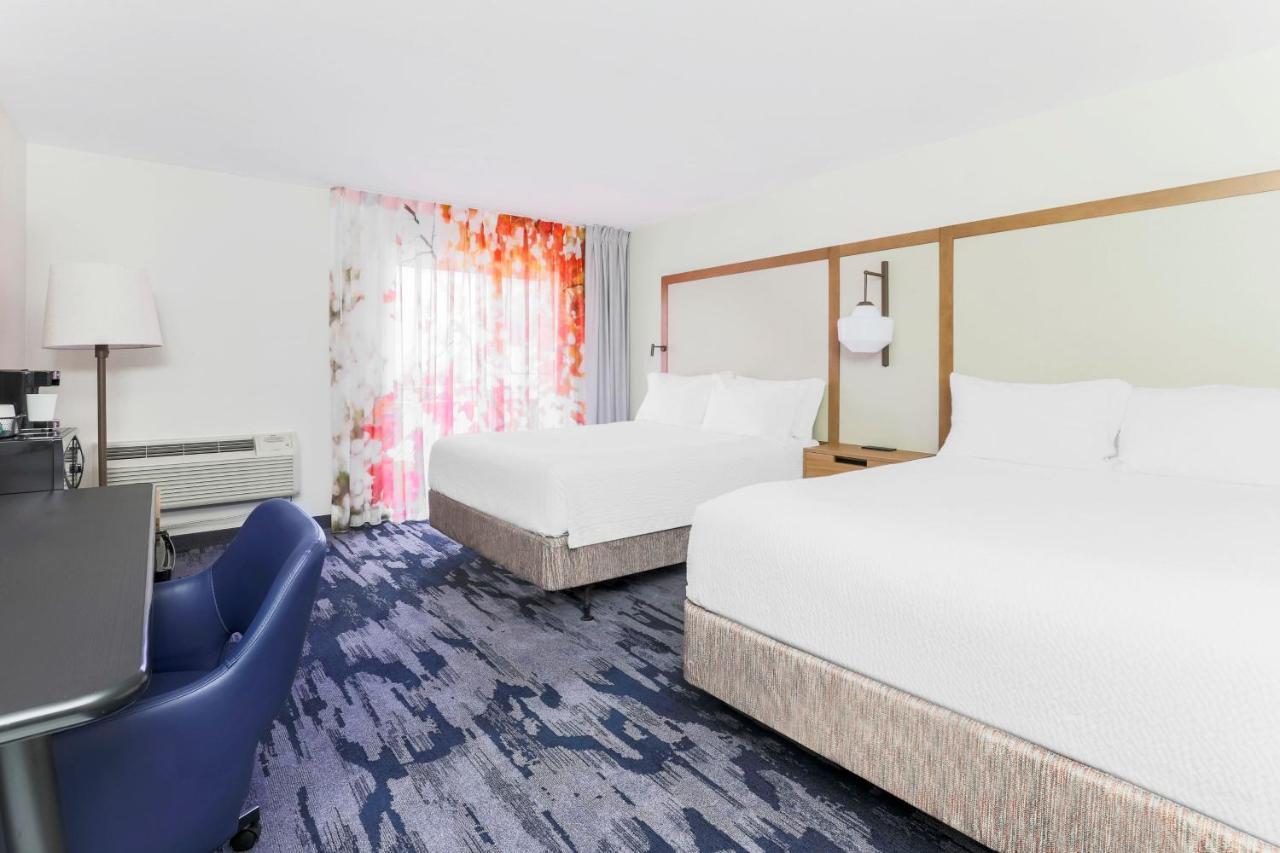 Hotel Fairfield And By Marriott Airport San José