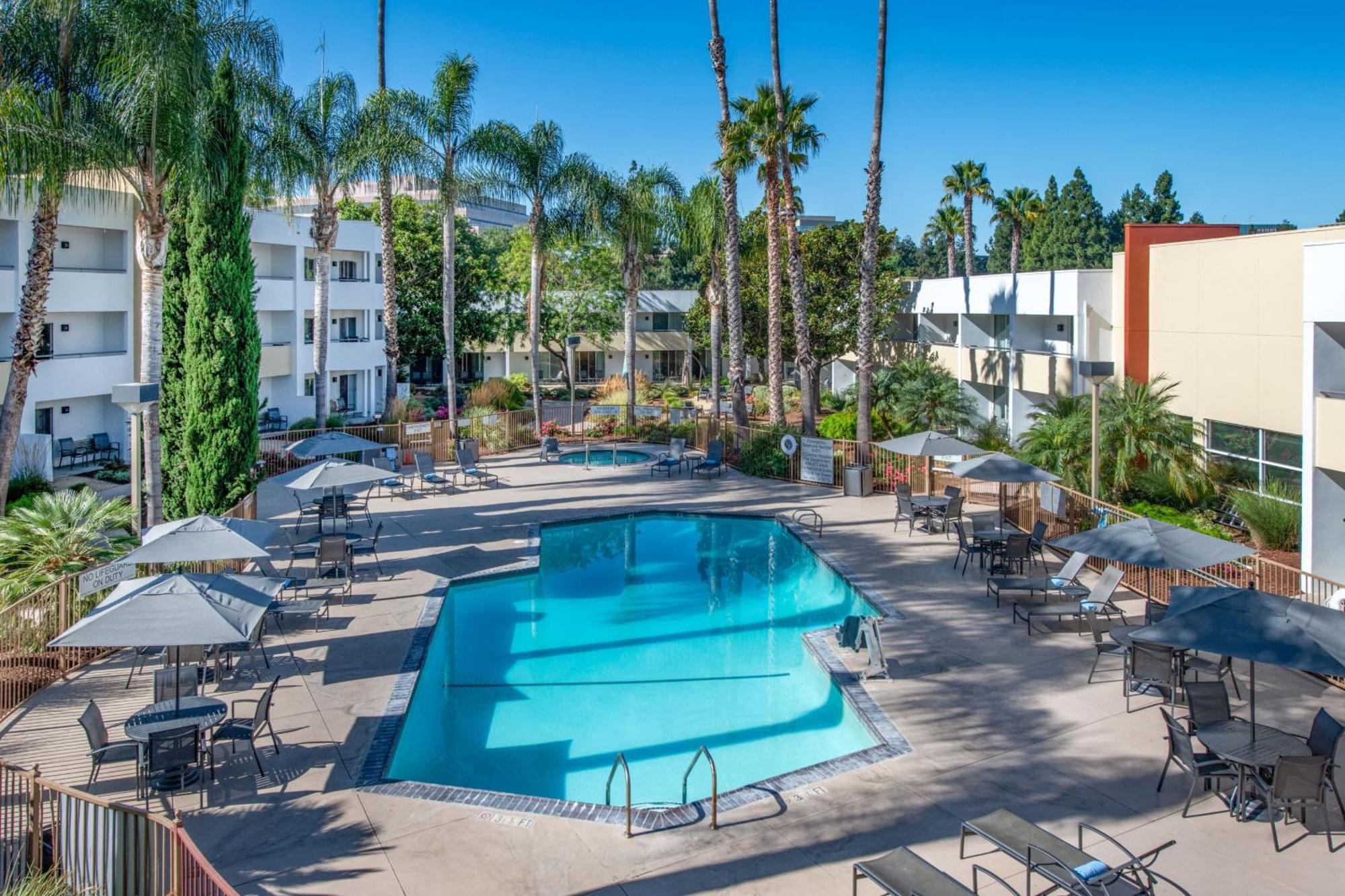 Fairfield And By Marriott Airport Hotel San José