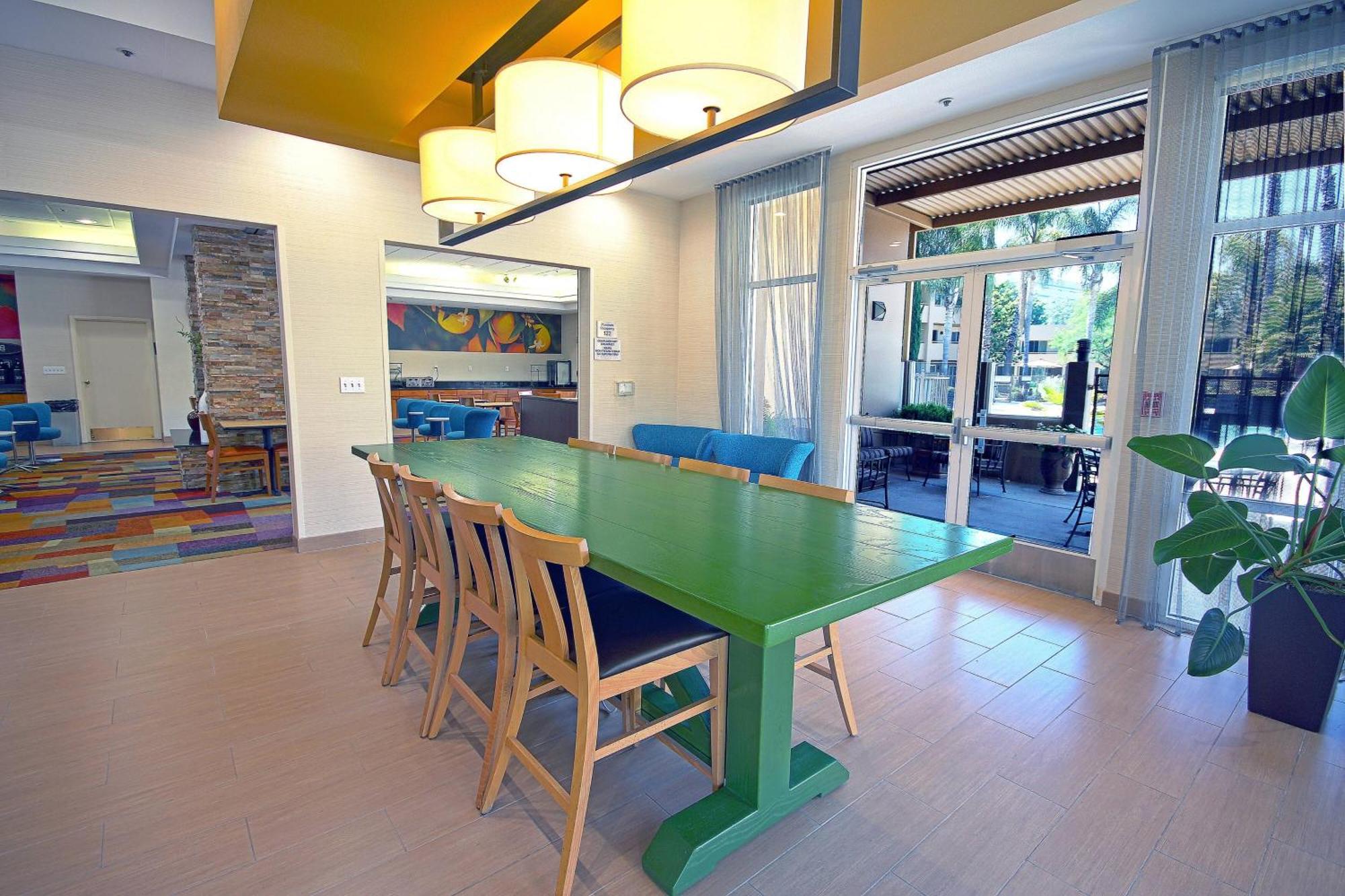 Fairfield And By Marriott Airport Hotel San José