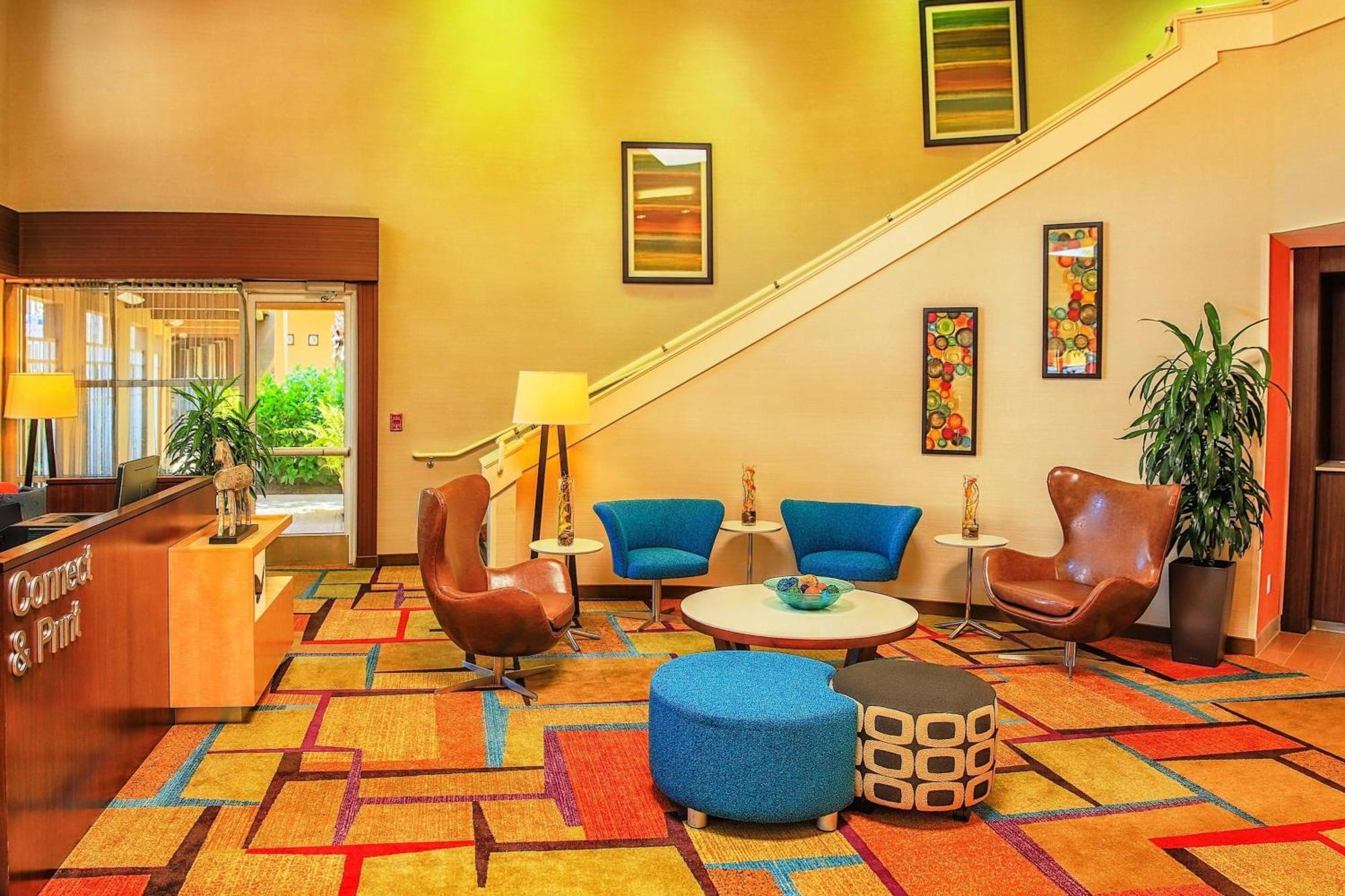 Fairfield And By Marriott Airport Hotel San José