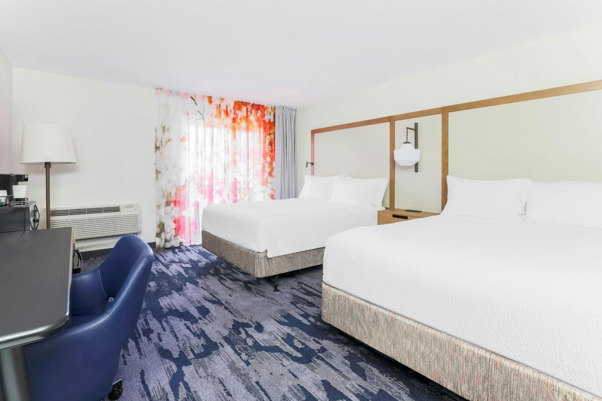 Fairfield And By Marriott Airport 3* San José