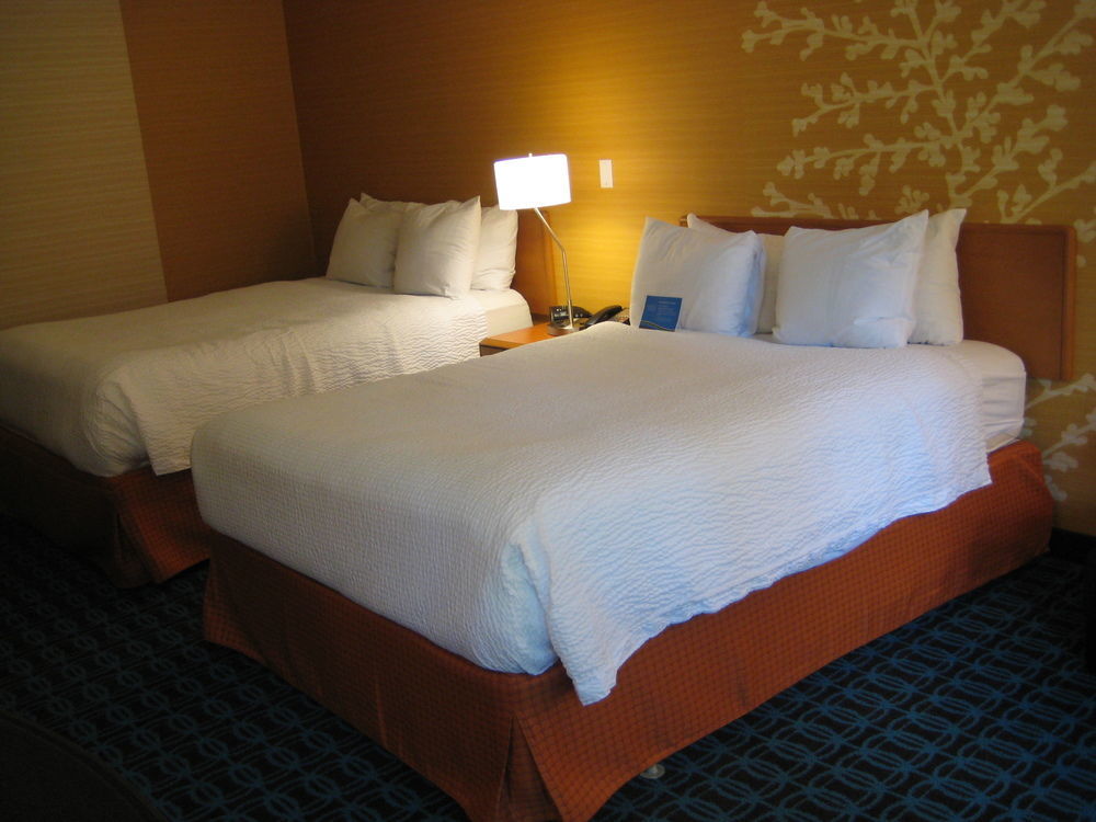 Fairfield And By Marriott Airport 3* San José