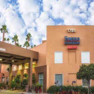 Fairfield And By Marriott Airport San Jose