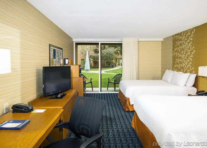 Fairfield Inn And Suites By Marriott San Jose Airport