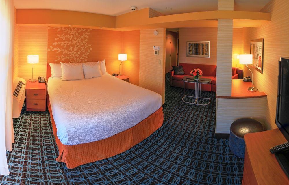 Fairfield And By Marriott Airport Hotel San José