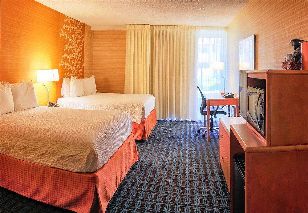 Fairfield And By Marriott Airport San José