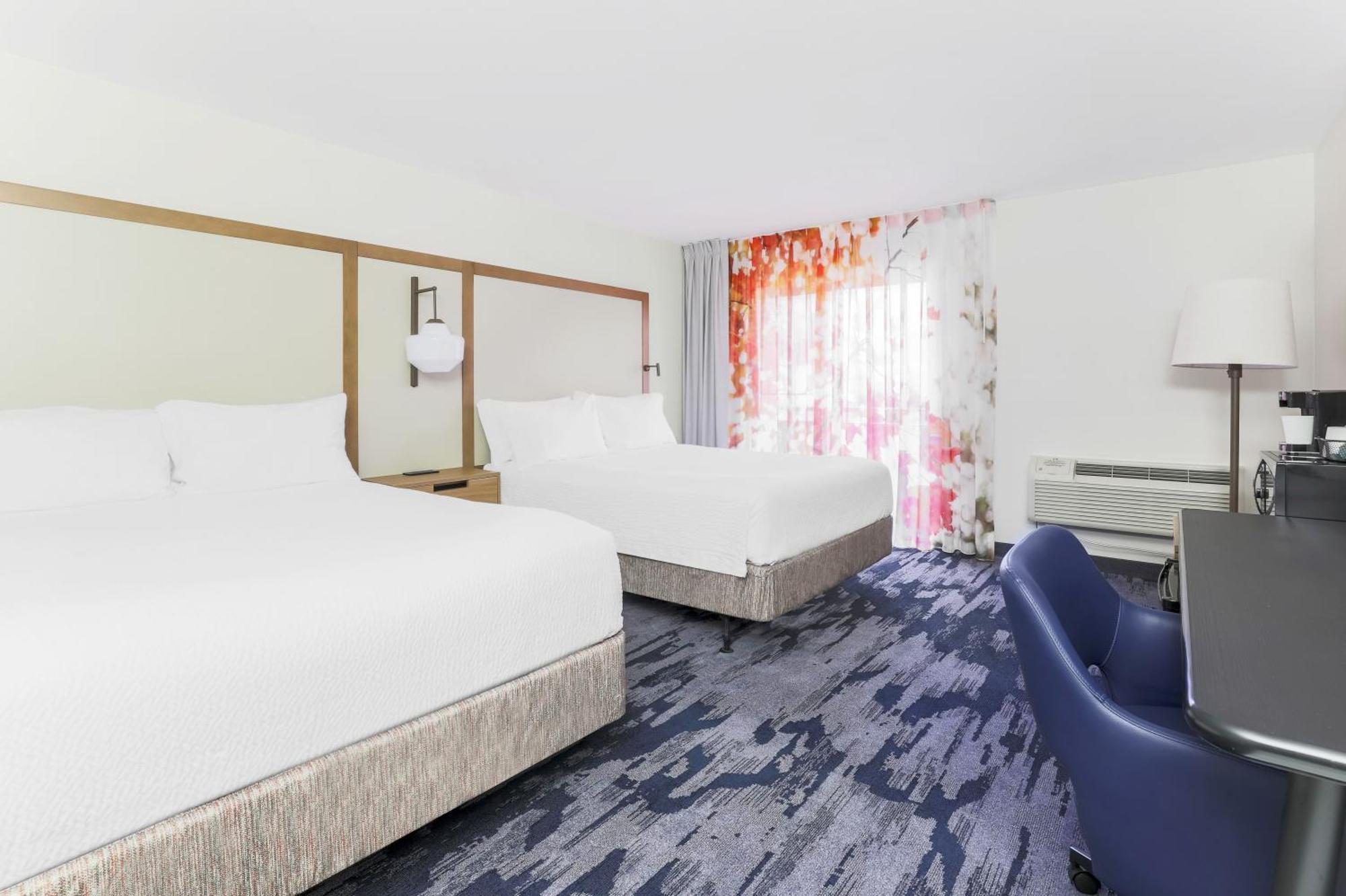 Fairfield And By Marriott Airport Hotel São José