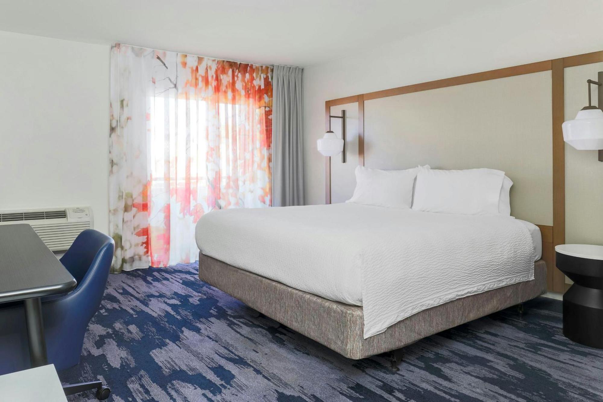 Fairfield And By Marriott Airport 3* San José