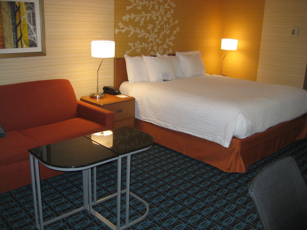 Fairfield And By Marriott Airport Hotel San José