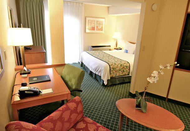Fairfield And By Marriott Airport Hotel San José